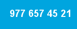 977 657 45 21 977 657 45 21